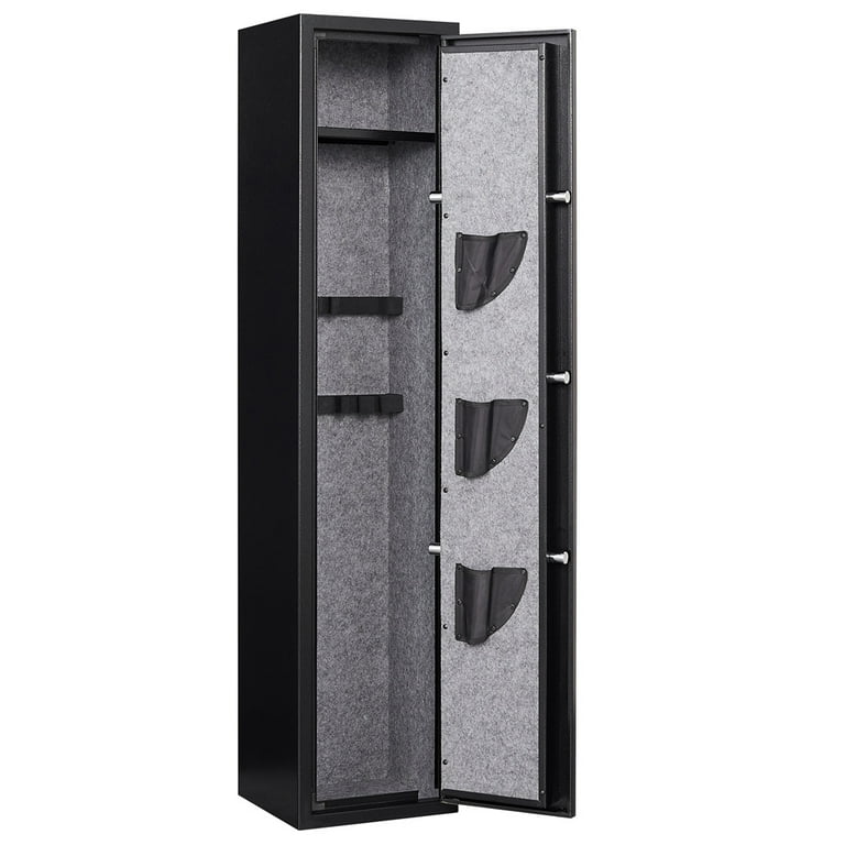 Sports Afield Yosemite 24gun Fireproof Gun Safe With Electronic Lock