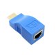 thumbnail image 4 of Gwong Electrónica Amplificador de señal de pantalla Mini 1080P Mini 1080p Adaptador Ethernet de red compatible con HDMI compatible con HDMI, 4 of 6