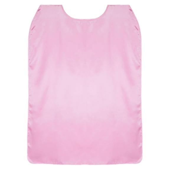 SeasonsTrading 26" Shiny Light Pink Satin Superhero Cape - Halloween Costume Dress Up, Cosplay, Birthday, Party Favor, Gift