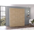 thumbnail image 3 of Closet Bariloche Bombay Eco, Fresno Europeo y Wengue, 3 of 9