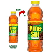 (2 pack) Pine-Sol Multi-Surface Floor Cleaner, Original, 20 Fluid Ounces