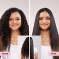 thumbnail image 6 of L'ange Hair Straight Forward 1" Professional Titanium Flat Iron Hair Straightener, Automatic Shutoff, Blush, 6 of 11
