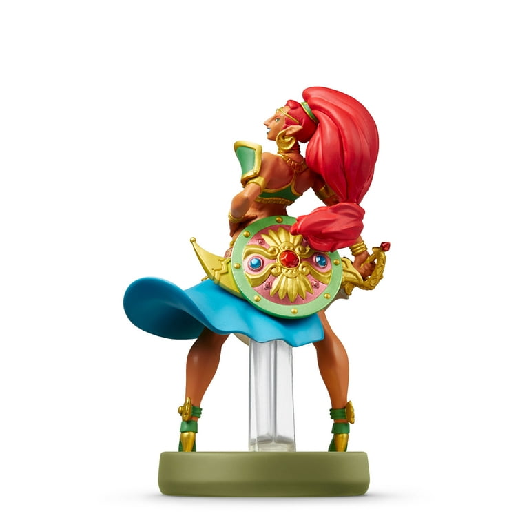 The Champions amiibo The Legend of Zelda: Breath of the Wild Collection  (Nintendo Switch/3DS/Wii U) 