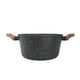 thumbnail image 5 of Westinghouse Cacerola Antiadherente de Mármol Negro Madera 28cm WCCC0085028MBB negro, 5 of 8