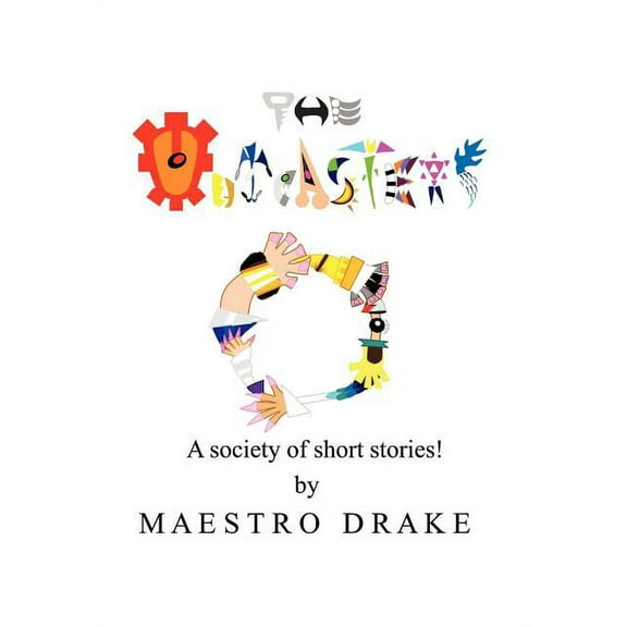 The Outcasters: A Society of Short Stories!