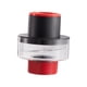 thumbnail image 4 of Anillo de sellado para tubería de drenaje de cocina, anillo de silicona desodorante para manguera de drenaje, para tuberías de PVC de 50mm, lavadora d, 4 of 9