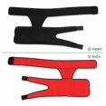 thumbnail image 5 of Hip Brace, Groin Support Sciatica Relief Wrap Thigh Hamstring Compression Sleeve For Pulled Injury Strain Tendoniti(1 pcs, black), 5 of 5