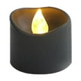 thumbnail image 3 of 12 velas de té, velas de té LED eléctricas falsas, velas de té LED para Destello blanco cálido, 3 of 6