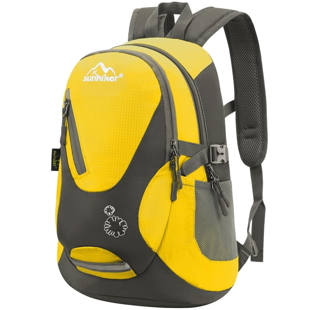 Mochila de Senderismo Sunhiker Ligera 20L 40x24x15 cm
