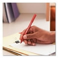 thumbnail image 6 of Write Bros. Grip Ballpoint Pen, Stick, Medium 1 Mm, Blue Ink, Blue Barrel, Dozen | Bundle of 5 Dozen, 6 of 7