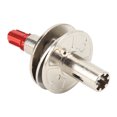 thumbnail image 2 of 57t slipper set Spur Gears Metal RC upgrade components arrma Big Rock for senton for tyfon 1 / 10 RC Cars red, 2 of 10