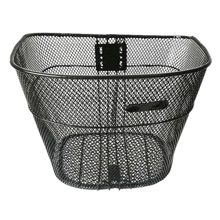 Walmart bike basket in store clearance