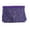 Dark Purple & Light Purple Combo, variant on SEW TRENDS 2 Yrd of 6" Long Chainette Fringe Multicolor Twotone Tassel Curtain Trim-Dark & Light Purple