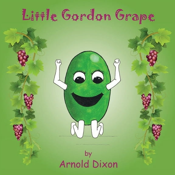Little Gordon Grape, (Paperback)