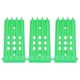 thumbnail image 2 of 3pcs Pigeons Foot Rings Frame 4 Column Independent Save Space Racing Pigeons Supplier Foot Place For Pigeons Farmgreen, 2 of 5