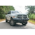 thumbnail image 3 of 10-18 Ram 2500/3500 Hd Red Steel Front W/ Pre-Runner Guard Bumper Fits select: 2012 DODGE RAM 2500, 2012 DODGE RAM 3500, 3 of 3