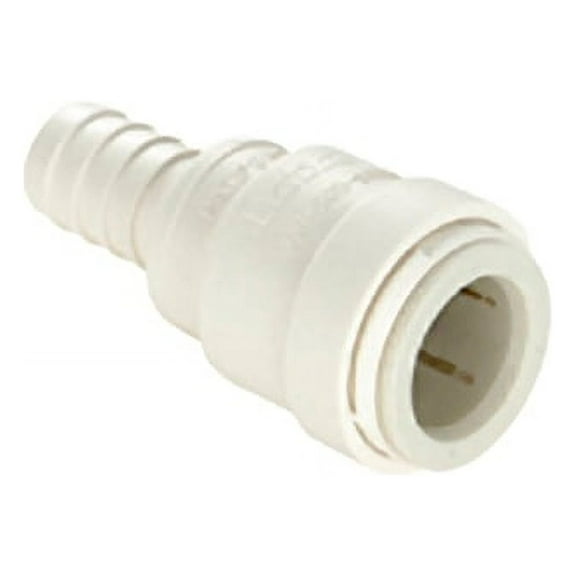 Sea Tech 013513-1008 1/2" CTS x 1/2" HB Hose Barb Fitting