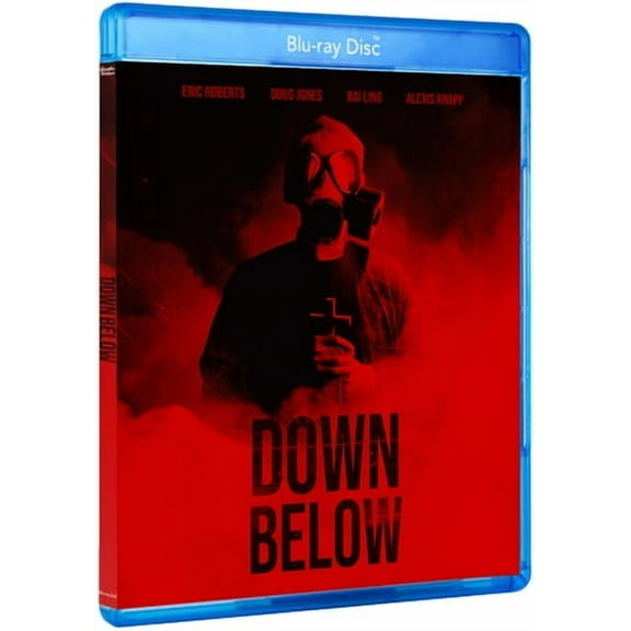 Down Below (Blu-ray), Gravitas Ventures, Horror