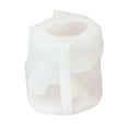 thumbnail image 2 of Modelo de Vela de Huevo de Pascua Perfecl de Silicona Estilo B, 2 of 8