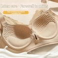 thumbnail image 4 of Full Coverage Wireless Bra for Everyday Comfort and Support — Seamless Plus Size Lightly Structured Smoothed Sides for Everyday Wear, 4 of 7
