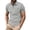 Grey, variant on Kcolen Golf Polos for Men Men's Short Sleeve Shirt for Summer Casual Comfort and Stylish Holiday Wear Summer Casual Beach Basic