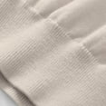 thumbnail image 3 of Men's round neck sweater long sleeved warm and comfortable knit sweater, 3 of 5