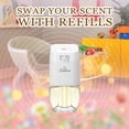 thumbnail image 5 of Plug In Refills Air Freshener, Cherry Blossom, Raspberry, Balsam Fir, Coconut Scented Essential Oils for Home and Bathroom, 7.92 Fl Oz, Compatible with Glade, Air Wick, 5 of 10