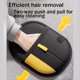 thumbnail image 3 of Guante para Quitar Pelo de Mascotas, Guantes Electrostáticos Reutilizables de Doble Cara para Eliminar el Pelo de Mascotas., 3 of 9