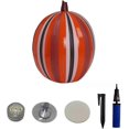 thumbnail image 1 of Halloween Decorations,Huge Halloween LED Glowing Garden Pumpkin&Eyeballs Inflatable Decoration, 1 of 5