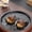 A, variant on NIUBWJL Purple Sand Tea Pet Purple Mud Brings Wealth Golden Set Accessories Tea Playing Tea Table Decoration