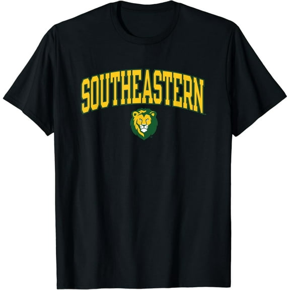 Southeastern Louisiana Lions Arch Over T-Shirt