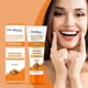 thumbnail image 1 of Fluoride-Free Whitening Antiplaque Toothpaste with Turmeric & Coconut Oil, Natural Mint Flavor for Fresh Breath, Gentle Gum Care, 1 of 5