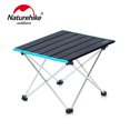 thumbnail image 2 of Mesa de Camping Naturehike, mesa portátil ligera para exteriores, mesa de senderismo para mochilero, cocina exterior, barbacoa al aire libre, mesa de Picnic RV, 2 of 4