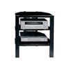 Bush Industries Cobra AD44940-03 - Stand - for audio system - metal - black - floor-standing