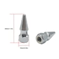 thumbnail image 4 of Pernos de púas de Motor Interior de coche Riwesomey 6 unids/set de acero al carbono para H23A1, 4 of 6