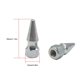 thumbnail image 3 of Speravity 6 unids/set de pernos de puntas de Motor de coche, perno de acero al carbono para vehículo, pieza de repuesto, accesorio de modificación de Vehículos, repuestos y accesorios Mis Speravity VI018822-00, 3 of 6