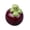 Purple, variant on Realistic Fruit Vegetable For Photography Desktop Educational Children Learning Banana Grape Lifelike