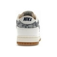 thumbnail image 4 of Nike Men's Dunk Low New Americana Washed Denim Shoes, from StockX, 4 of 5