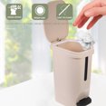 thumbnail image 4 of Cubo de basura con pedal, 10 l, para el hogar, 4 of 7