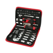 Hyper Tough 54 Piece Auto and Motorcycle Tool Kit, Holiday Gift