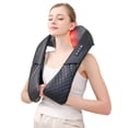 thumbnail image 1 of Masajeador YoooJoy Shiatsu para cuello y espalda con alivio del dolor por calor, 1 of 9