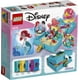 LEGO Disney Ariel'S Storybook Adventures 43176 Kit de Construction Créatif pour Petite Sirène (105 Pièces) – image 5 sur 6