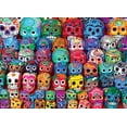 thumbnail image 2 of Eurographics Crânes Mexicains Traditionnels Casse-Tête de 1000 Pcs (1000 Pcs), 2 of 2