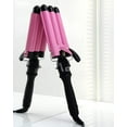 thumbnail image 2 of Babe Waves Hair Curling Wand | 3 Barrel Hair Waver | Trademark Beauty Ceramic, 2 of 6