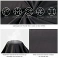 thumbnail image 7 of Bassdash Fishing T Shirts for Men UV Sun Protection UPF 50+ Long Sleeve Tee T-Shirt, 7 of 7