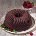 thumbnail image 2 of Bundt Pan Nordic Ware Bavaria, 10 tazas, grafito, 2 of 6