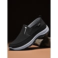 thumbnail image 2 of CANEMON Men's Slip on Casual Shoes Lightweight Breathable Anti-Slip Walking Shoes, Outdoor Hiking Shoes, 2 of 7