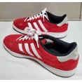thumbnail image 1 of Men's Adi-das Skate Ciero Low Shoes G65502 Red and White Sz 8.5 Rare, 1 of 6