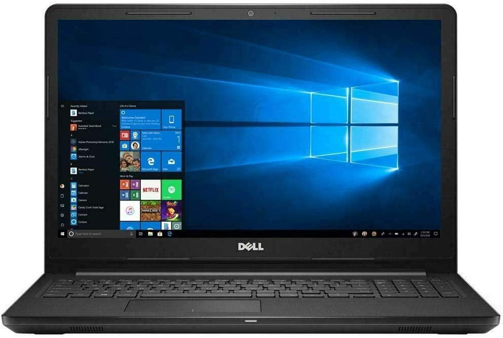 Dell Inspiron 15 3567 15.6" Laptop Computer Grey Intel Core i37130U