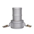thumbnail image 3 of Camlock Fittings Quafwia Aluminium, 2 unidades, 3 pulgadas, parte C, 3 of 6